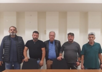 Στο μεγάλο συλλαλητήριο στο Ηράκλειο και οι αγρότες του Λασιθίου