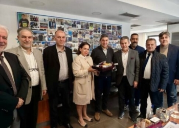 Στον Λ. Αυγενάκη η νέα διοίκηση της Δ.Ε.Ε.Π. Ηρακλείου