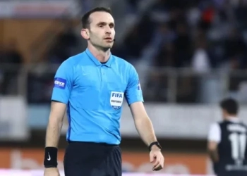 Super Cup: Ο Έλληνας ρέφερι που ορίστηκε για το ΟΦΗ – Ολυμπιακός