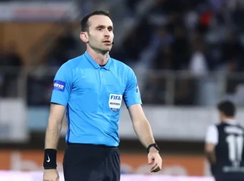 Super Cup: Ο Έλληνας ρέφερι που ορίστηκε για το ΟΦΗ – Ολυμπιακός