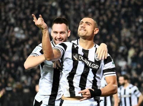 Superleague: Ο ΠΑΟΚ πήρε το ντέρμπι, ο Παναθηναϊκός την… πάτησε στη Λάρισα – η βαθμολογία