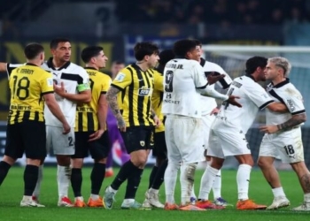 Superleague: Το 2025 φεύγει με την ΑΕΚ στην κορυφή – η βαθμολογία