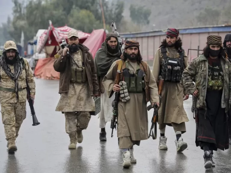 Μαχητές των Ταλιμπάν