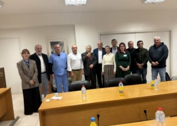 Σύμφωνο Συνεργασίας του Δήμου Βιάννου με «Το Χαμόγελο του Παιδιού»