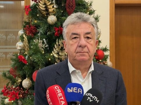 «Συνεχίζουμε τη διεκδίκηση για την επέκταση του ΒΟΑΚ έως τη Σητεία και τη σύνδεση με το αεροδρόμιο Χανίων»