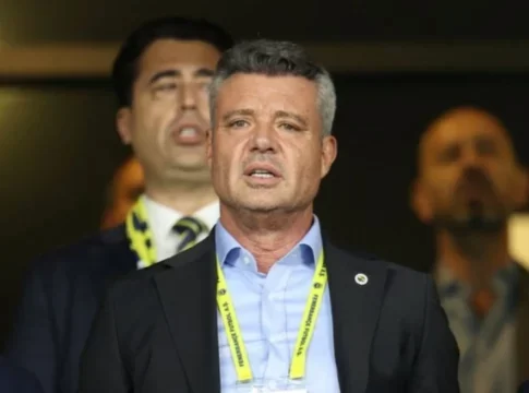 Συνελήφθη ο πρόεδρος της Φενερμπαχτσέ: Είναι μπλεγμένος σε υπόθεση ναρκωτικών