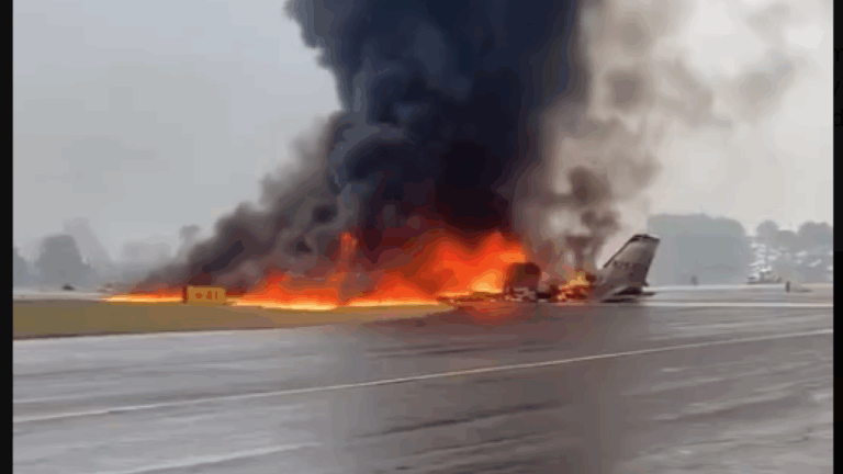 Συντριβή αεροσκάφους Cessna σε αεροδρόμιο της Βόρειας Καρολίνας - Αναφορές για αρκετά θύματα