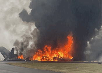 Συντριβή αεροσκάφους στη Βόρεια Καρολίνα: Νεκρός γνωστός οδηγός του NASCAR με την οικογένειά του