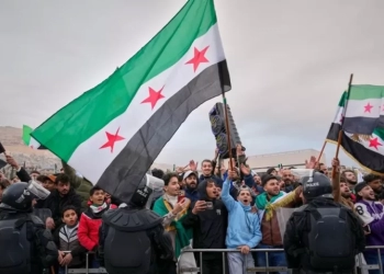 Συρία: Ένας χρόνος από την άνοδο του αλ Σάρα στην εξουσία – Πανηγυρισμοί σε όλη τη χώρα (βίντεο, φωτογραφίες) 