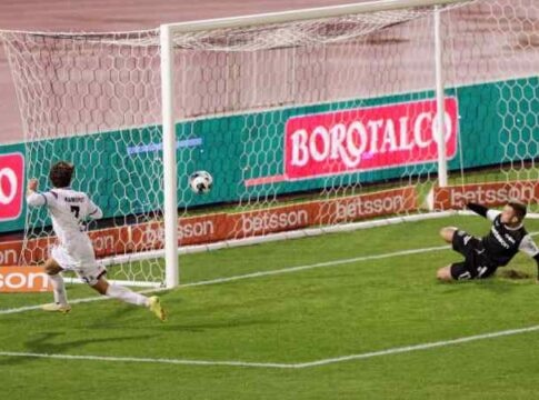 Τα χαμόγελα κράτησαν λίγο στον ΟΦΗ