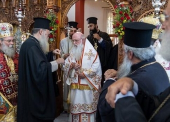 Τα ταραγμένα νερά στην Εκκλησία Κρήτης – Οι επόμενες κινήσεις και η αντίδραση του Λάμπης Ειρηναίου