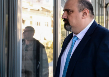 Τέμπη: Aπολογήθηκε για το «μπάζωμα» ο Τριαντοπουλος - «Δεν έδωσα εντολή»