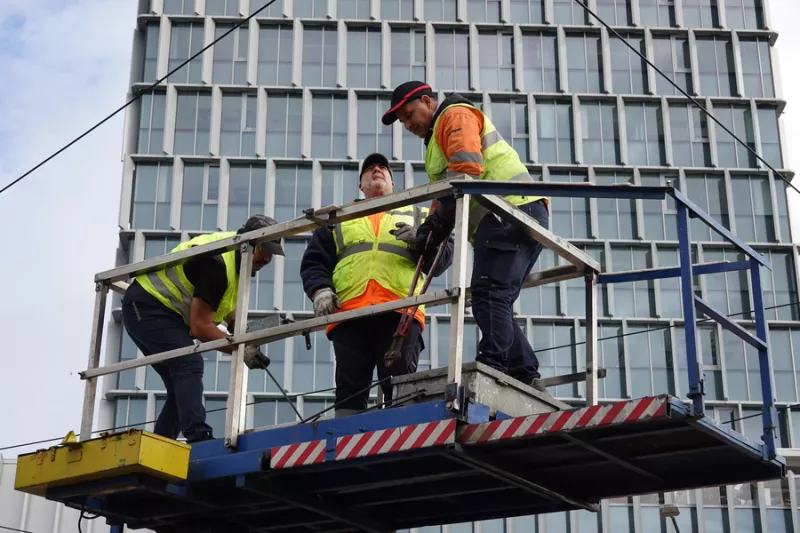 Ξήλωμα καλωδίων