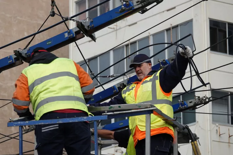 Ξήλωμα καλωδίων