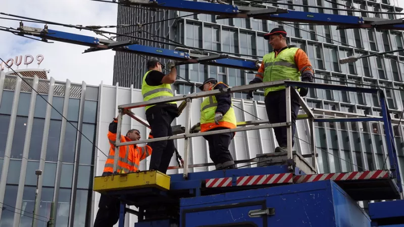 Ξήλωμα καλωδίων