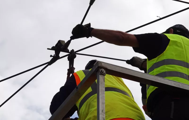 Ξήλωμα καλωδίων