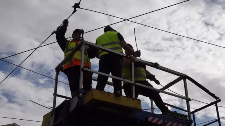 Ξήλωμα καλωδίων