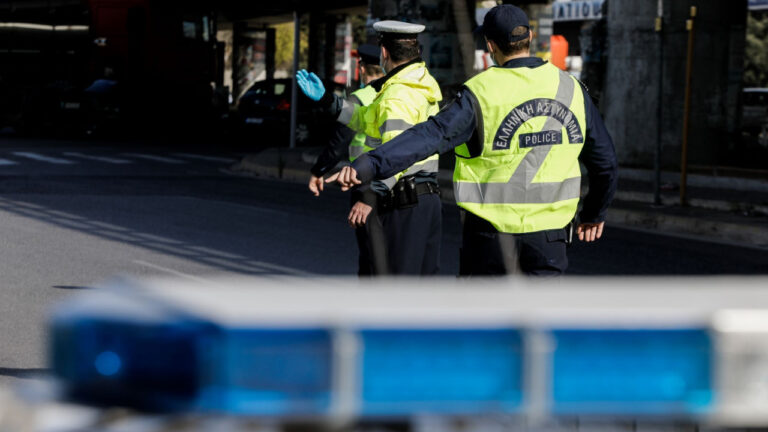 Τέσσερις συλλήψεις μεθυσμένων οδηγών σε ένα 24ωρο, στη Θεσσαλονίκη