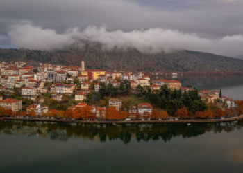 Θερμοκρασίες υπό του μηδενός στην Κεντρική Μακεδονία- Εκατοντάδες κλήσεις στην Πυροσβεστική λόγω θυελλωδών ανέμων