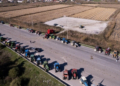 Θεσσαλονίκη: Να στήσουν μπλόκο στη διασταύρωση πριν το αεροδρόμιο «Μακεδονία» αποφάσισαν οι αγρότες