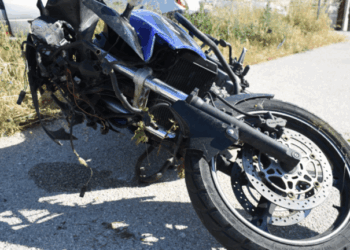 Θεσσαλονίκη: Νεκρός σε τροχαίο 42χρονος οδηγός μοτοσικλέτας