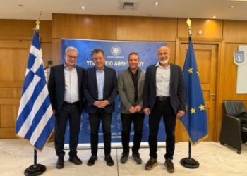 Τι συζήτησαν Γιάννης Βρούτσης και Αλέξης Καλοκαιρινός