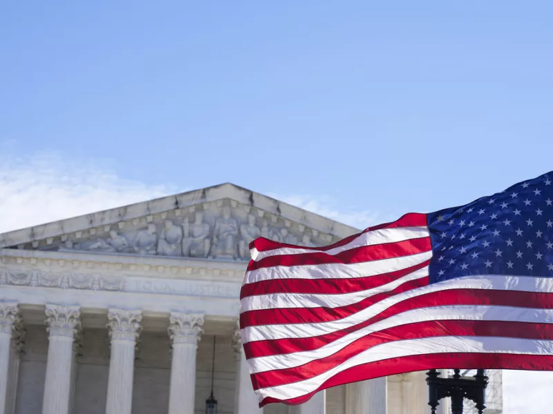 Ανώτατο Δικαστήριο ΗΠΑ