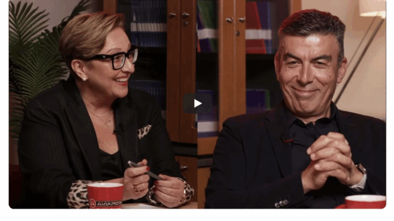 Το ΔΙΑΚΡΟΤΗΜΑ εγκαινιάζει μια νέα εποχή επικοινωνίας με σειρά podcast.