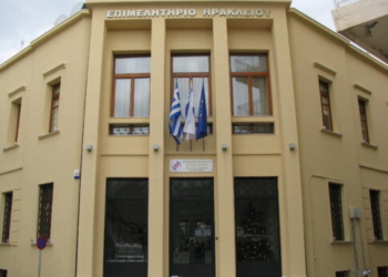 Το Επιμελητήριο Ηρακλείου για την απώλεια του Νίκου Τζανόπουλου