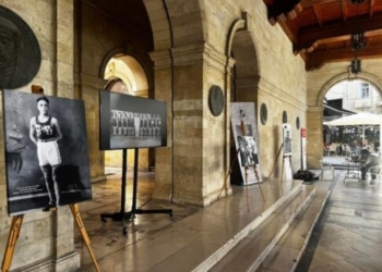 Το φιλμ του Ερασιτέχνη ΟΦΗ από την έκθεση στη Λότζια – Οι δηλώσεις