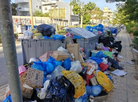 Το Ηράκλειο η πιο βρώμικη ελληνική πόλη σύμφωνα με τις κριτικές στο Google