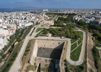 Το Ηράκλειο σε ρυθμούς «Park Run» με τον πρώτο γύρο των Ενετικών Τειχών