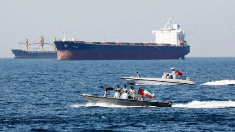 Το Ιράν κατέσχεσε τάνκερ που μετέφερε 6 εκατ. λίτρα «λαθραίου ντίζελ»