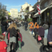 Το κέντρο των Χανίων πλημμύρισε από κόσμο για τα ψώνια της τελευταίας στιγμής