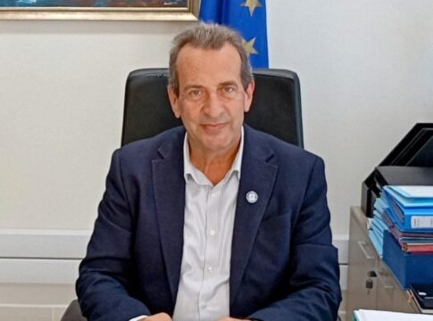 Το μήνυμα του Δημάρχου Χερσονήσου Ζαχαρία Δοξαστάκη για τα Χριστούγεννα