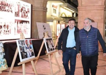 Το μήνυμα του Γιάννη Δανδάλη για τα 100 χρόνια: «Χρόνια πολλά, Ομιλε! Ο κόσμος και η σπίθα κράτησαν ζωντανό το σωματείο»