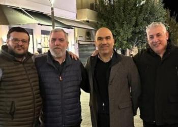 Το μήνυμα του Νίκου Τσαμπουράκη για τα 100 χρόνια ΟΦΗ