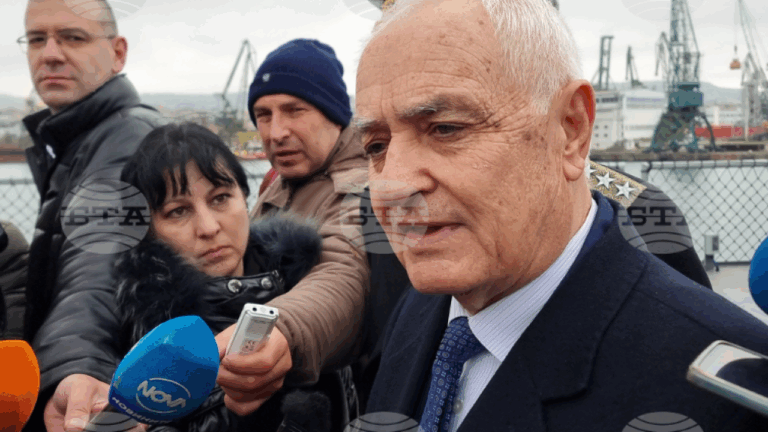 Το Βουλγαρικό Πολεμικό Ναυτικό παραλαμβάνει το πρώτο του νέο πλοίο εδώ και 100 χρόνια