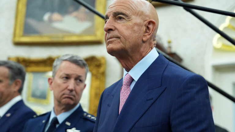 Τομ Μπάρακ: Κοντά στην απομάκρυνση των S-400 η Τουρκία - Ανοίγει ο δρόμος για τα F-35