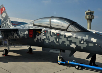 Τουρκία - Ισπανία συμμαχία: Συμφωνία για την αγορά 30 τουρκικών εκπαιδευτικών αεροσκαφών HURJET