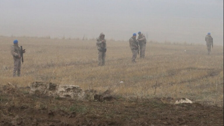 Τουρκία: Zητά τη βοήθεια της Γερμανίας για να εξακριβώσει τα αίτια της συντριβής του Falcon