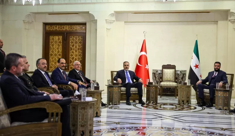 Τουρκία - Συρία