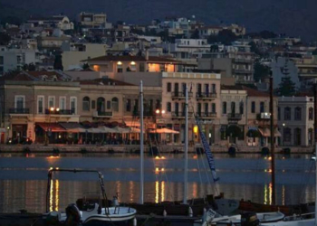Toύρκος συνελήφθη στη Χίο: Κατηγορείται για εμπλοκή σε κατασκοπεία