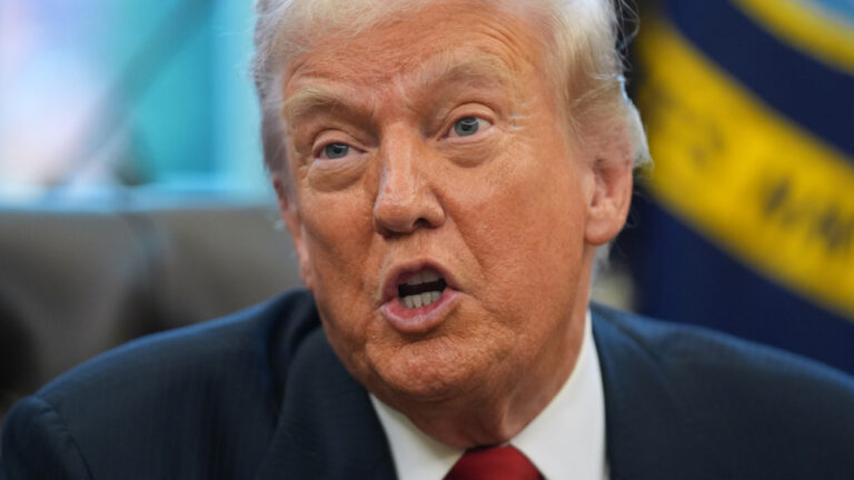 Τραμπ: Έκανα μαγνητική, αλλά δεν ξέρω τι μου σάρωσε... Σίγουρα όχι τον εγκέφαλο