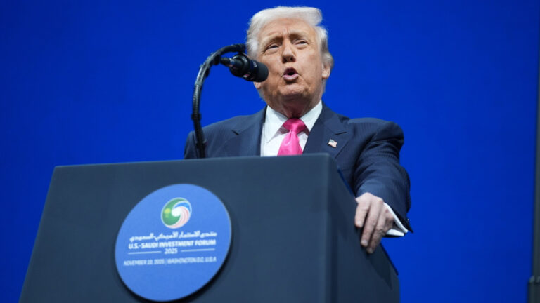 Τραμπ: Πολύ σημαντικό το Ισραήλ να παραμείνει στον διάλογο με τη Συρία