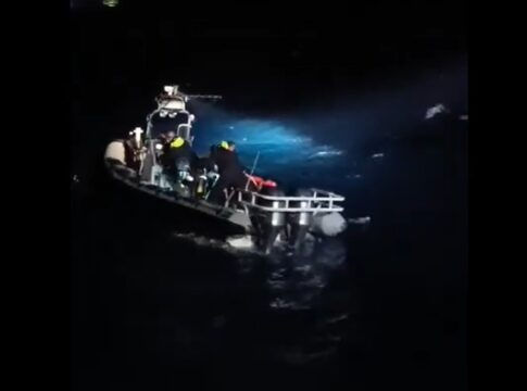 Τραγωδία ανοιχτά της Χρυσής: 18 νεκροί μετανάστες!