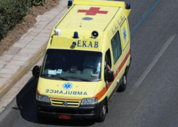 Τραγωδία στη Χίο: Νεκρός μοτοσυκλετιστής σε τροχαίο στο λιμάνι