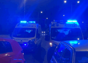 Τραγωδία στη Θεσσαλονίκη: Νεκρός 23χρονος σε τροχαίο – Η μηχανή του καρφώθηκε σε μπάρες στη Μουδανιών