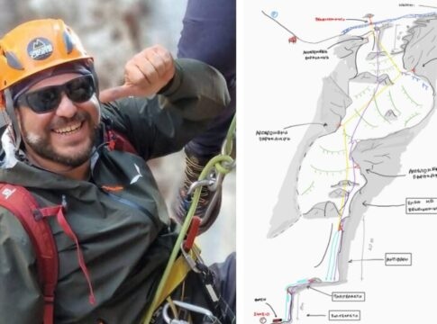 Τραγωδία στο φαράγγι του Αμπά: Οι σπηλαιολόγοι ρίχνουν «φως» στις δυσλειτουργίες που οδήγησαν στο χαμό του Στέλιου
