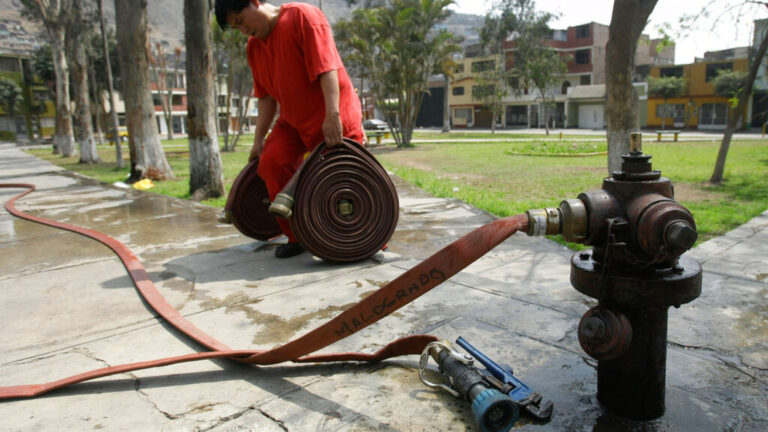 Τραγωδία στο Περού: Δέκα φοιτητές νεκροί από φωτιά σε εστιατόριο